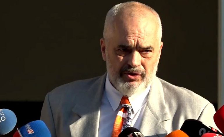 MBLEDHJA E KËSHILLIT POLITIK/ Flet Rama: Pas 30 korrikut jeta politike vazhdon! Më duket absurd bojkoti i PD