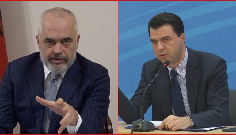 “U NXITOVE, HUMBE BUSULLËN…”/ Rama i përgjigjet Bashës: Mos humb kohë me dokrra, po le të vazhdojmë punën e nisur!