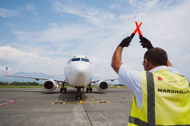 AEROPORTI NDËRKOMBËTAR “NËNË TEREZA”/ 28 fluturime të konfirmuara për të mërkurën