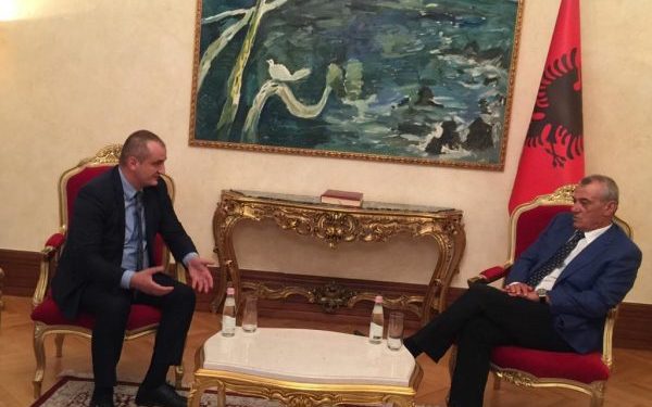 TAKIM ME KREUN E KLSH-SË/ Ruçi: Bëhuni gardiani i pakompromis për mirëpërdorimin e fondeve publike