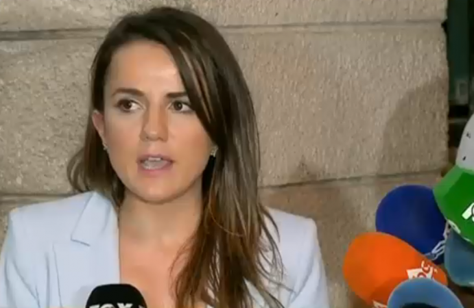 PAS FIRMOSJES SË MARRËVESHJES ME PS/ Rudina Hajdari: Ditë historike, unë i mbaj premtimet