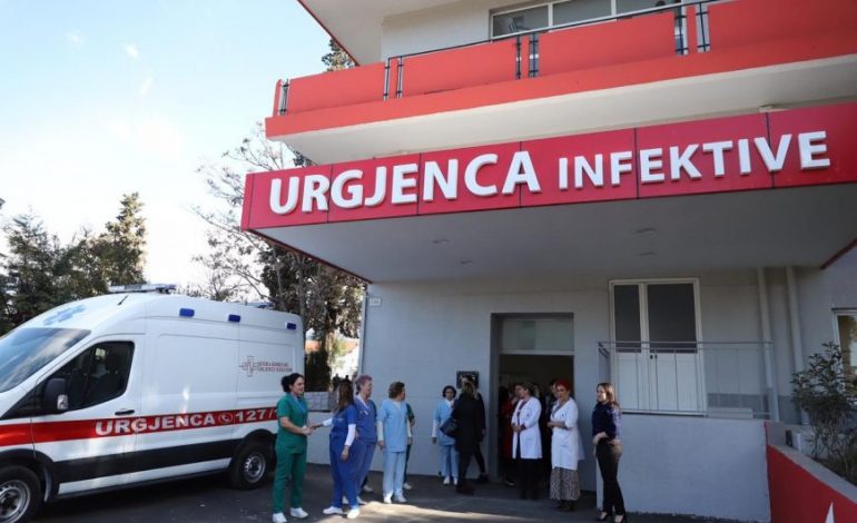 VDEKJA E 27 VJEÇARIT ME COVID TEK INFEKTIVI/ Reagon Urgjenca: Para tre ditësh telefonoi dhe…