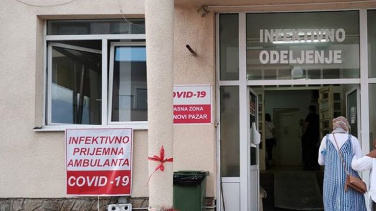 SHIFRA TË FRIKSHME NGA SERBIA/ Ndërrojnë jetë 10 pacientë me Covid brenda natës