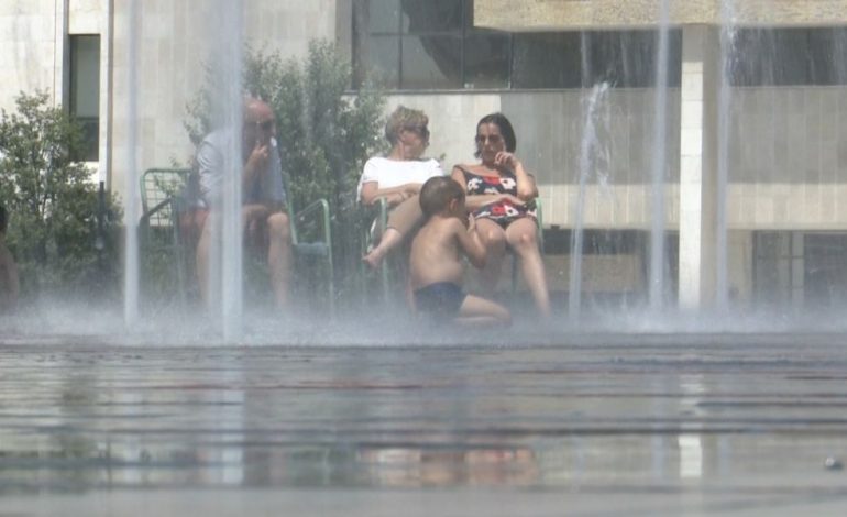 MOTI/ Mbërrin i nxehti afrikan në Shqipëri, ja temperaturat prej të dielës