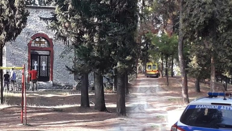 NGJARJA HORROR NË GREQI/ 16-vjeçarja shqiptare gjendet e masakruar në oborrin e kishës