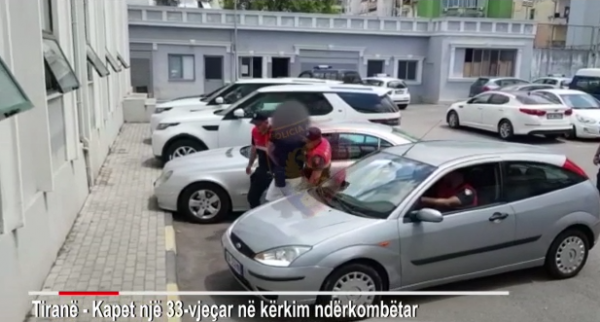 PJESË E GRUPIT KRIMINAL TË DROGËS NË ITALI/ Arrestohet i riu nga Tirana. Pritet ekstradimi (VIDEO)