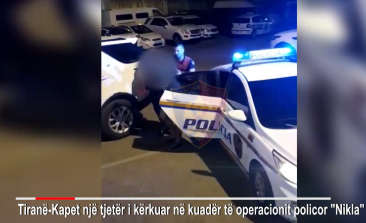 ABUZIMI I 17-VJEÇARES NË FUSHË-KRUJË/ Kapet i gjashti i grupit, policia: Dyshohet se vuri tritolin në banesën e minorenes (EMRI+VIDEO)