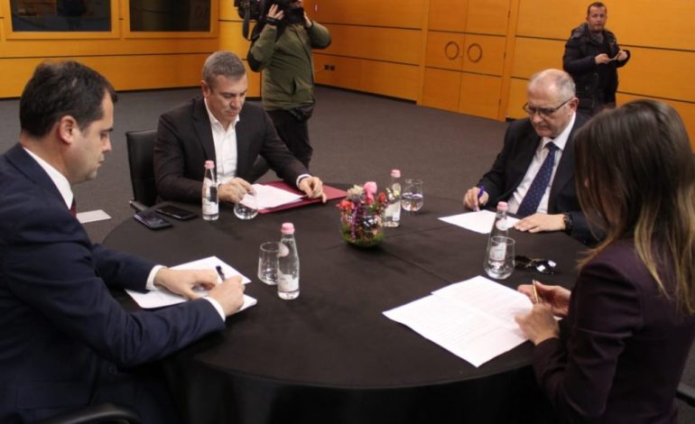 REFORMA ZGJEDHORE/ Kërkesa e PD që shfryu “tullumbacen 184” të Dibrës