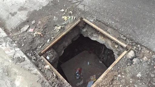 FËMIJËS 5 VJEÇAR NË VLORË I RREZIKOHET JETA/ Bie në pusetën e hapur…