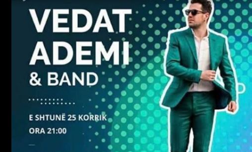 KËNGËTARI NUK RESPEKTON RREGULLAT PËR MUZIKËN/ Ish ministri: Kushdo që rrezikon shëndetin e popullit, e ka hak ndëshkimin…