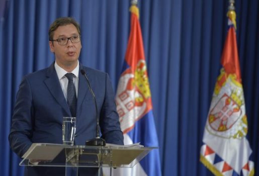 QEVERIA E RE NË SERBI/ Vuçiç pret sot për konsultim 3 deputetët shqiptarë të Luginës së Preshevës