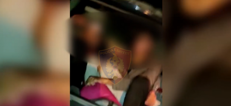 KALIM NË BE KUNDREJT 1000-1200 EUROVE/ Kapet 37- vjeçari në Qukës- Qafë Plloçë duke transportuar 9 klandestinë
