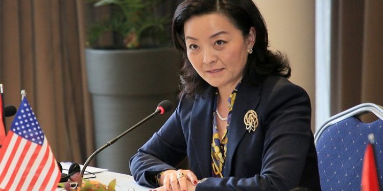 “SHBA DO VAZHDOJË TË MBËSHTESË REFORMEN NË DREJTËSI”/ Yuri Kim bisedim online me KLGJ e GJL: E lumtur që…