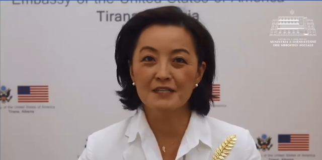 REAGIMI I FORTË PËR REFORMËN NË DREJTËSI/ Yuri Kim: Disa po ëndërrojnë që Byroja Kombëtare e Hetimit s’do ngrihet kurrë