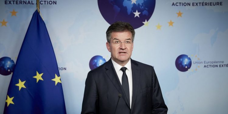 DIALOGU KOSOVË-SERBI/ Lajçak: Afate kohore nuk kemi, por kemi “vija të kuqe”