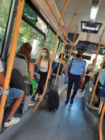 SITUATA ME COVID-19/ Veliaj: Mirënjohje qytetarëve që mbajnë maska në autobusë, Policia Bashkiake s’është aty për gjoba, por si…
