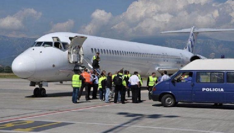 U KAP ME 61 KILOGRAM KANABIS NË KAMION/ Ekstradohet trafikanti shqiptar i arrestuar në Itali
