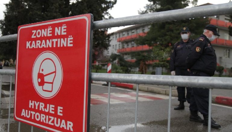 SHIFRAT E COVID-19/ Pesë pacientë kanë humbur betejën me COVID-19, shkon në 213 numri i VIKTIMAVE
