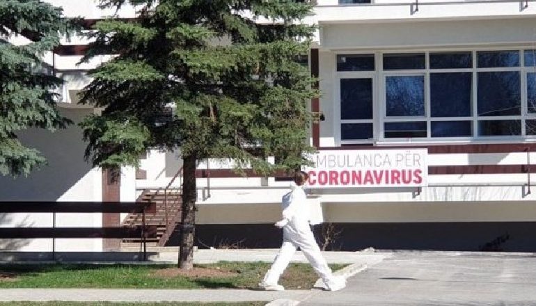 RËNDOHET GJENDJA NË KOSOVË/ 13 të vdekur dhe 225 persona të infektuar me Covid19