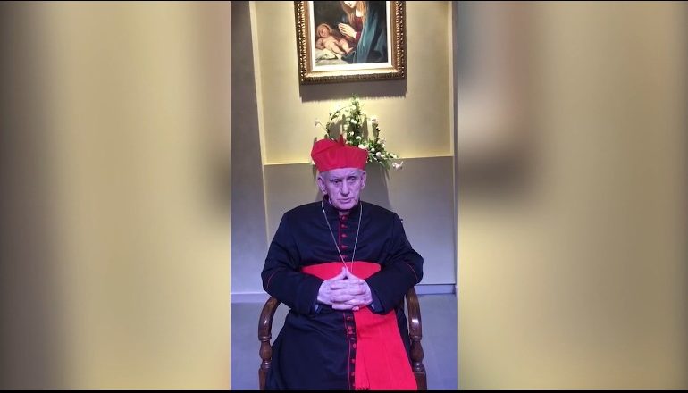 PASI DOLI ME SUKSES NGA OPERACIONI/ Kardinal Ernest Troshani uron besimtarët mysliman: Gëzuar Kurban Bajramin dhe një falenderim për…