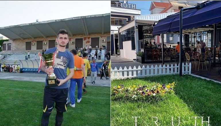 ELBASANI NUK GJEN QETËSI/ Shpërthim eksplozivi në lokalin e ish-futbollistit