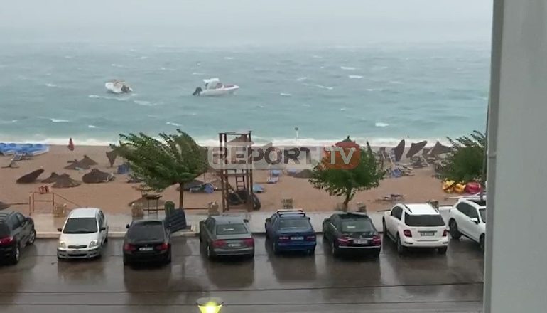 SHQIPËRIA “PUSHTOHET” NGA SHIU/ U prish pushimet plazhistëve, fik zjarrin në Seman! Rritet niveli i Fierzës