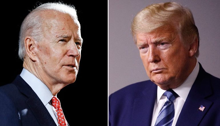 ZGJEDHJET NË SHBA/ Po nëse Trump dhe Biden dalin barazim?