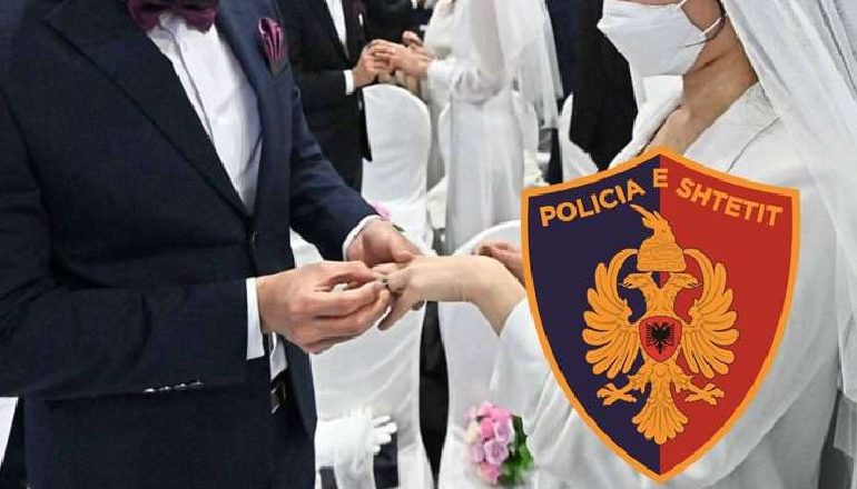 GJOBA S’E BINDI TË TËRHIQEJ/ Mbyllet lokali që organizonte dasmat në Krujë