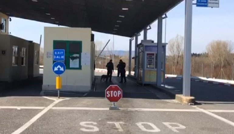 KORONAVIRUSI/ Mali i Zi hap kufijtë me Shqipërinë, por me test COVID-19