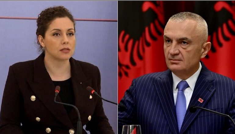 “LATË PA ATDHE QYTETARËT…”/ Xhaçka- Metës: Fjalë të papërshtatshme për një kryetar shteti. Keqardhje për…