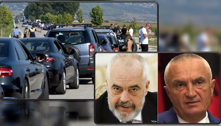 “MËSO ILIR SE S’TË KA BORXH SHQIPËRIA”/ Rama: Në Bullgari radha e makinave 25 km, po aty s’doli presidenti të fajësonte qeverinë