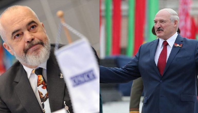 PAS SHBA/ Edhe BE mbështet propozimin e Ramës për dialog mes palëve në Bjellorusi