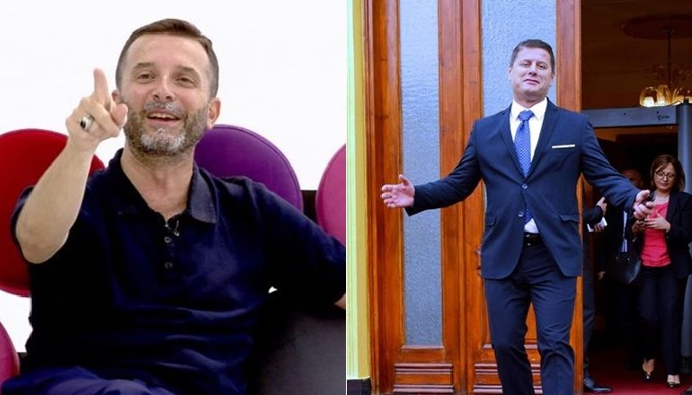 ERJON BRAÇ DHE PJETRIN NDREU REPLIKA NË “FACEBOOK”/ Zv. kryeministri: Të blej një maskë që mos ta pësoj si zëvendësat e tu…