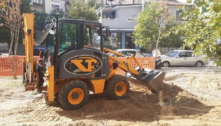 SHTOHEN HAPËSIRAT E GJELBRA/ Dy sheshe të reja në Tiranë