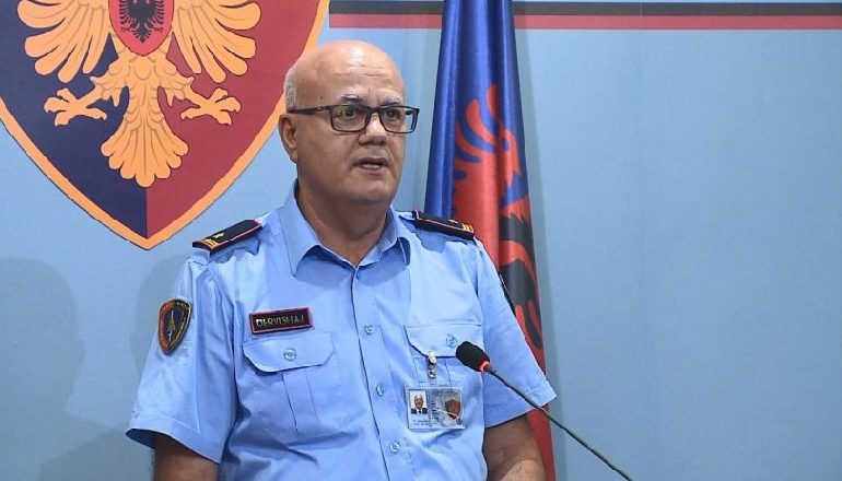 LËVIZJE NË POLICINË E SHTETIT/ Albert Dervishaj emërohet zëvëndës drejtor i përgjithshëm
