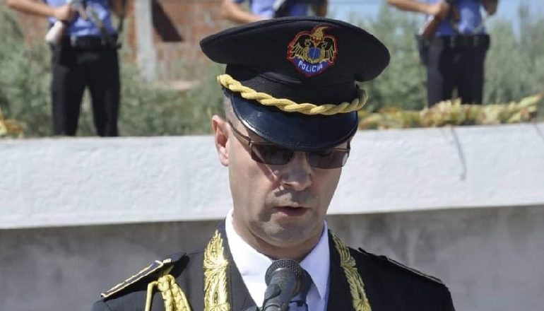 FITOI BETEJËN ME COVID-19/ Drejtori i policisë së Beratit: I gatshëm të dhurojë plazmën për trajtimin e të infektuarve
