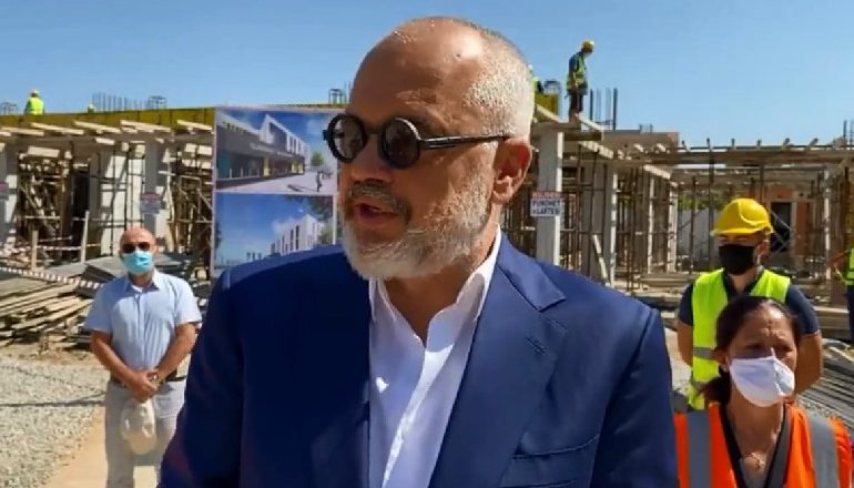 KUFIRI DETAR ME GREQINË/ Rama: Negociatat u ndërprenë kur erdhi Mitsotakis, grupi i punës do riformatohet