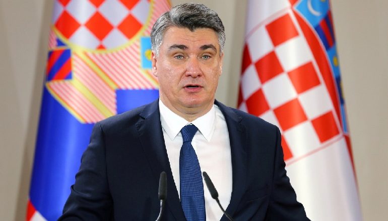 TAKIMI ME KRYEMINISTRIN RAMA/ Presidenti kroat: Ishte zyrtare! Mos doni foto të miat me pantallona të shkurtra…