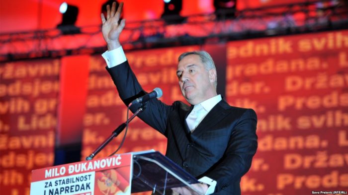 ZGJEDHJET NË MALIN E ZI/ Gjukanoviç: Vendimtare për ruajtjen e pavarësisë