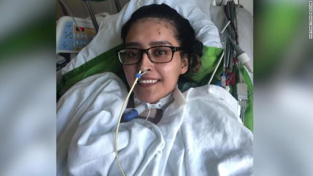 NDODH MREKULLIA/ 28 vjeçarja i mbijeton Covid-19 dhe kryen transplantin e suksesshëm të mushkërive