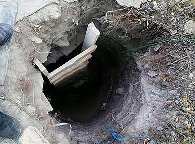 PAMJET/ Nëna 51 vjeçare hapi tuneli 10 metra të gjatë për në qelinë e burgu. Plani që kishte hartuar për të… (FOTO)