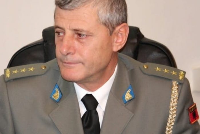 E TRISHTË/ Ndahet nga jeta komandanti i Qendrës së Bashkuar Operacionale, kolonel Neshet Shena
