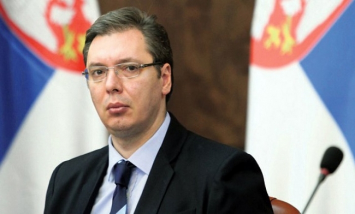 JEP LAJMIN E MADH/ Politikani serb: Vuçiç e ka premtuar para se të vinte në pushtet, i gatshëm të njohë pavarësinë e Kosovës