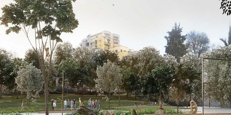 PAMJET/ Si do të transformohet Kopshti Zoologjik i Tiranës. Ishuj, mur kundër zhurmave e kënde lojërash