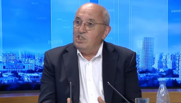 ZGJEDHJA E KANDIDATËVE TË PD/ Besnik Mustafaj: Jam i kënaqur, ka personalitete shumë interesante
