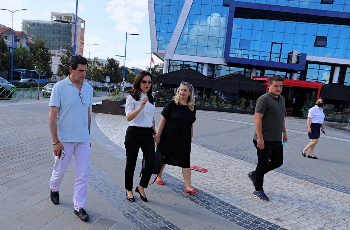 NJË VIT PARA ZGJEDHJEVE/ Elisa Spiropali: Vuloset fitorja historike e qarkut Tiranë për mandatin e tretë të PS me kryeministër Edi Ramën