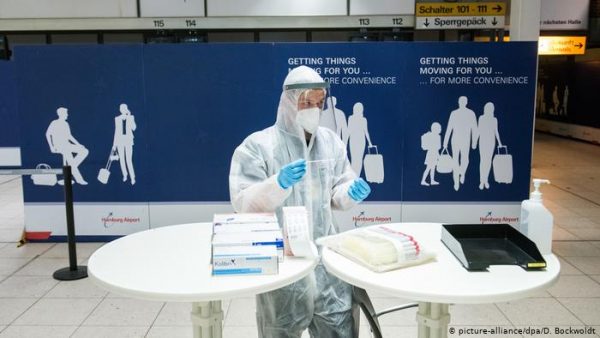 “VIRUSI S’BËN PUSHIME”/ Gjermania merr vendimin, teste falas në aeroporte, stacione treni e klinika mjekësore
