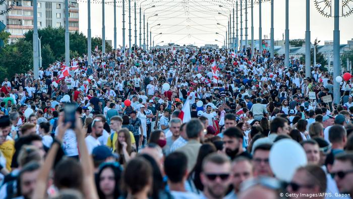 “NE DUAM NJË VEND PA LUKASHENKO”/ Opozita bjelloruse: 26 vite makth duhet të marrin fund!