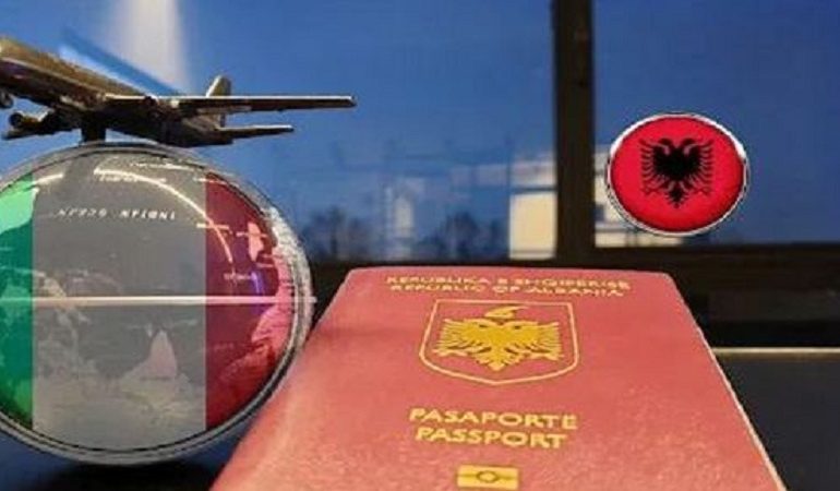 FLUTURIMET SHQIPËRI-ITALI/ Njoftim i rëndësishëm, vetëm këta shtetas mund të udhëtojnë drejt vendit fqinj