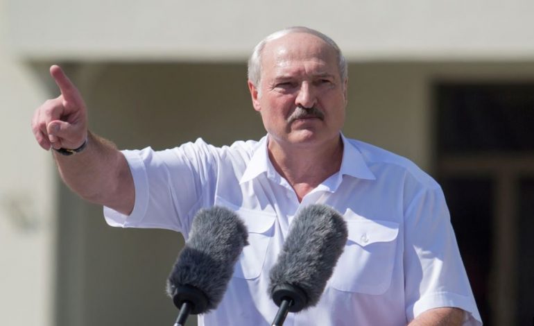 KRIZA NË BJELLORUSI/ Lukashenko urdhëron “masa më të ashpra” për të mbrojtur kufijtë e vendit